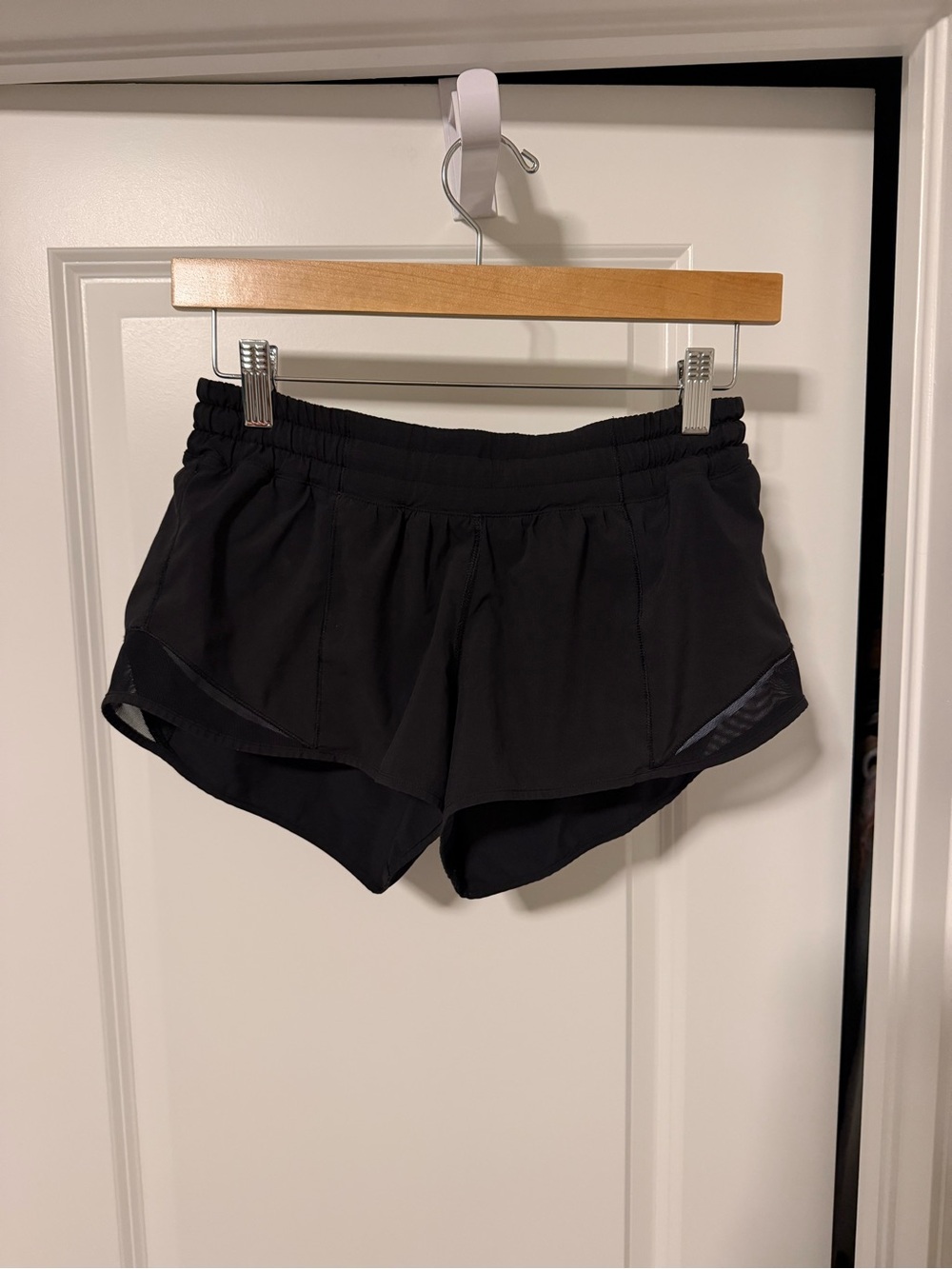 lululemon athletica Black Women's Athletic Shorts